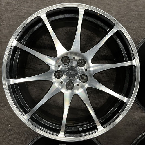 18 Inches Cross X-Speed 5X100 #662D40325