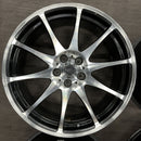 18 Inches Cross X-Speed 5X100 #662D40325