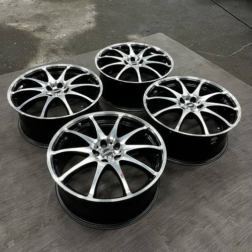 18 Inches Cross X-Speed 5X100 #662D40325