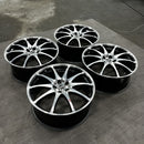 18 Inches Cross X-Speed 5X100 #662D40325