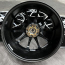 18 Inches Cross X-Speed 5X100 #662D40325