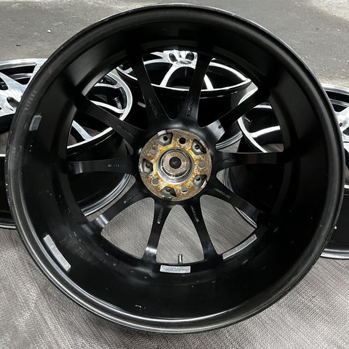 18 Inches Cross X-Speed 5X100 #662D40325