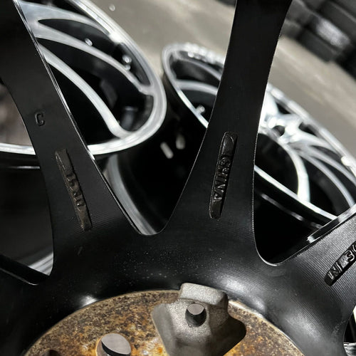 18 Inches Cross X-Speed 5X100 #662D40325