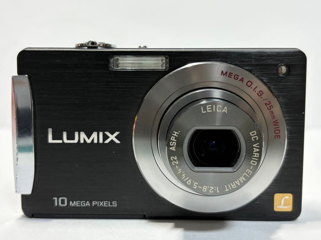 Panasonic Compact Digital Camera Lumix Dmc-Fx500
