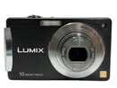 Panasonic Compact Digital Camera Lumix Dmc-Fx500