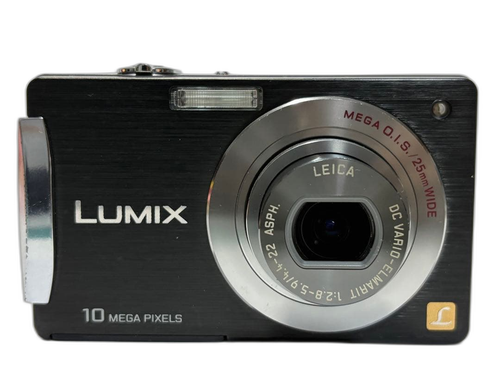 Panasonic Compact Digital Camera Lumix Dmc-Fx500
