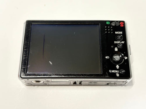 Panasonic Compact Digital Camera Lumix Dmc-Fx500