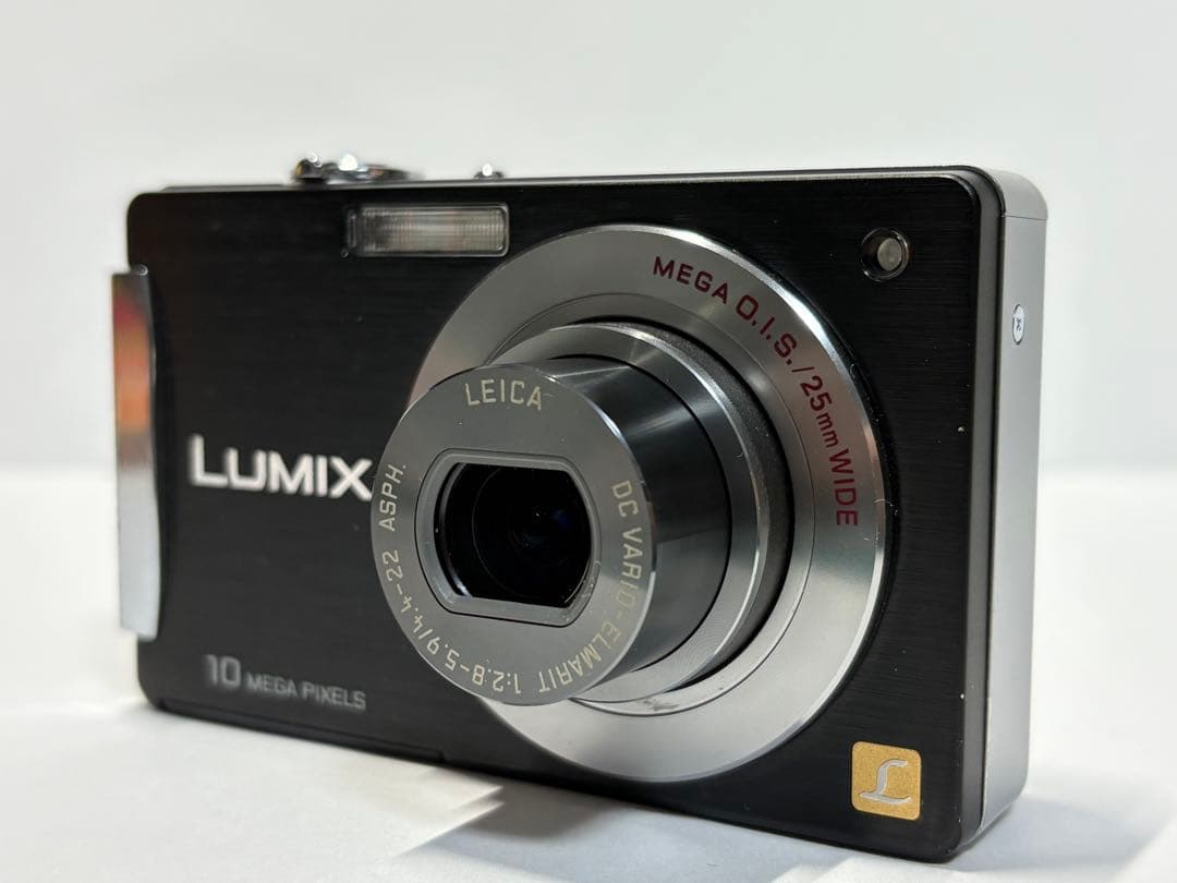 Panasonic Compact Digital Camera Lumix Dmc-Fx500