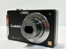 Panasonic Compact Digital Camera Lumix Dmc-Fx500