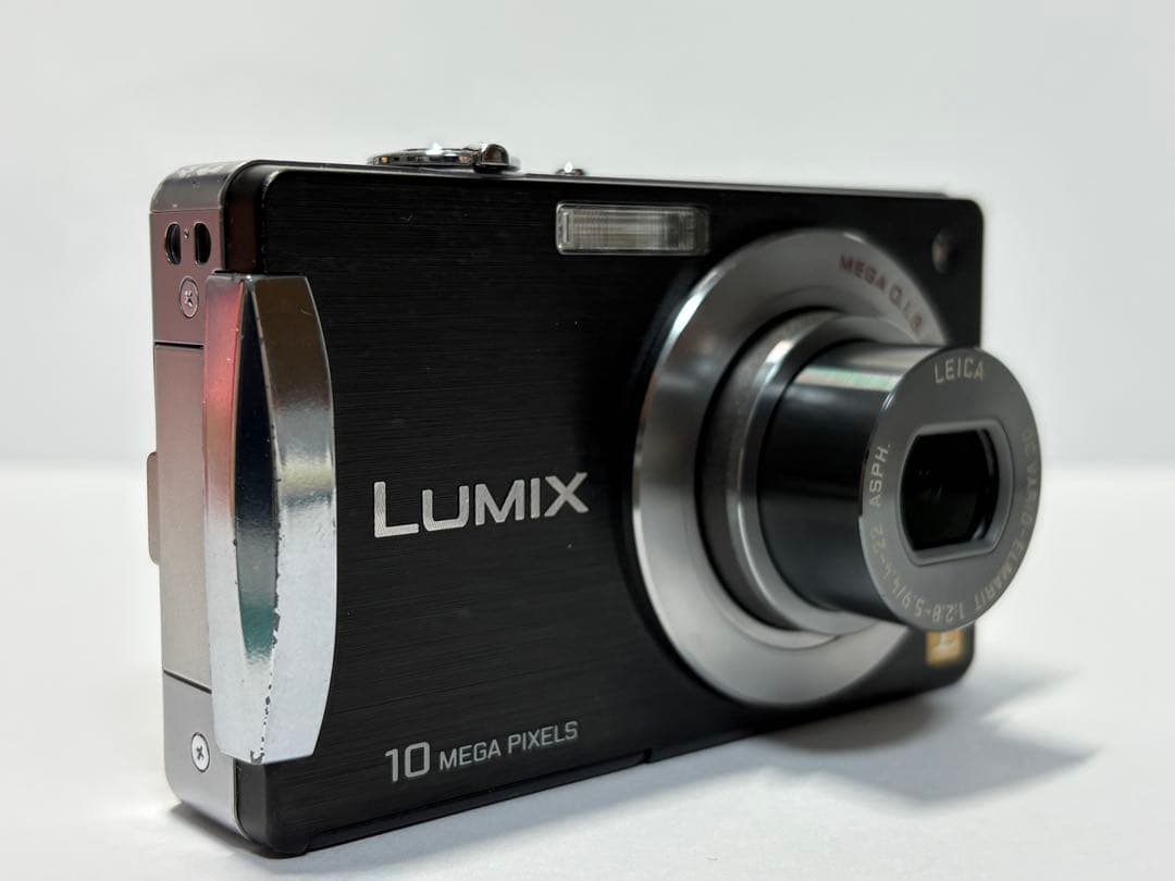 Panasonic Compact Digital Camera Lumix Dmc-Fx500