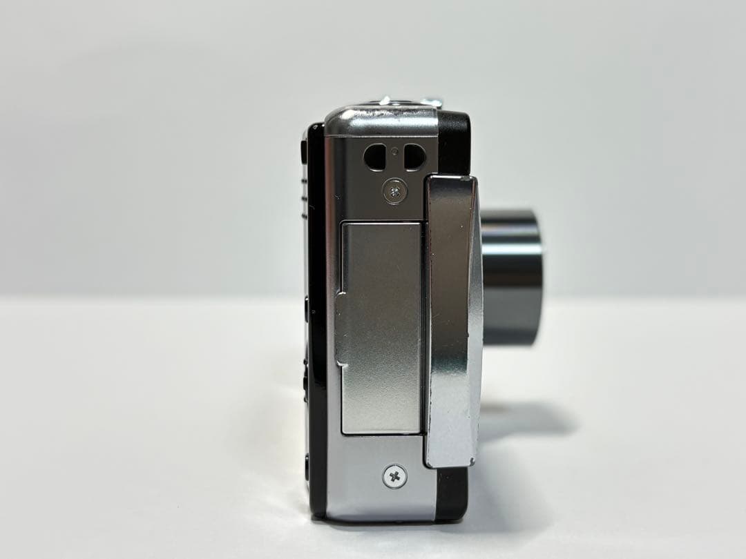 Panasonic Compact Digital Camera Lumix Dmc-Fx500