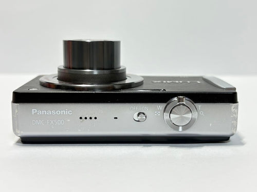 Panasonic Compact Digital Camera Lumix Dmc-Fx500