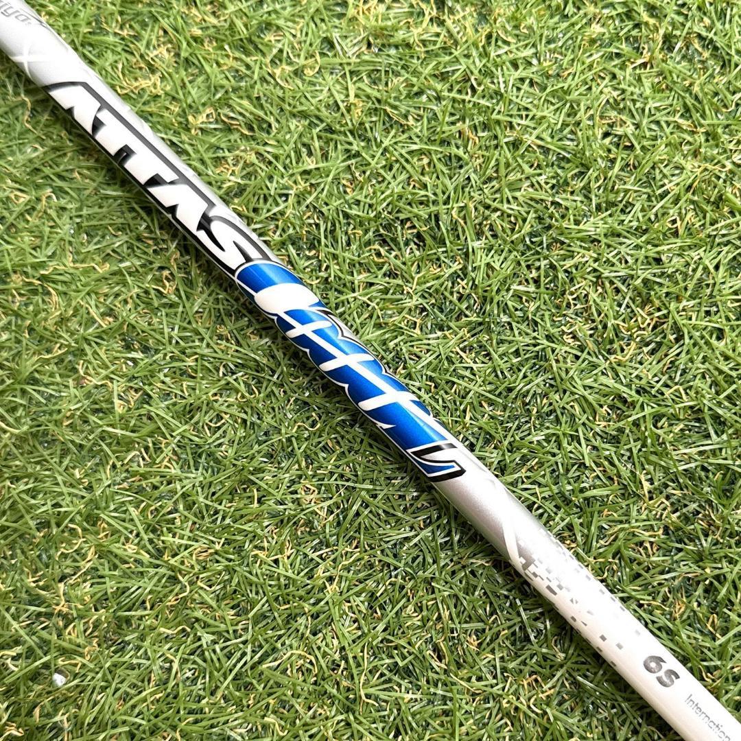 Ust Mamiya Shafts A 6S Fw 42 S