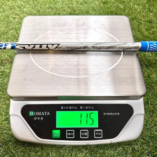 Ust Mamiya Shafts A 6S Fw 42 S
