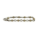 Tiffany Bracelet K18 Yg750 Sv925 25.1G 684531 13 16.5Cm/ 19Cm/ 0.3 1Cm A