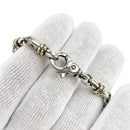 Tiffany Bracelet K18 Yg750 Sv925 25.1G 684531 13 16.5Cm/ 19Cm/ 0.3 1Cm A