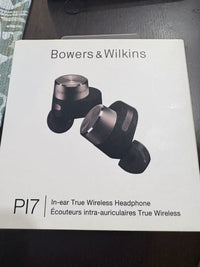 Bowers Wilkins Wireless Earphones Pi7