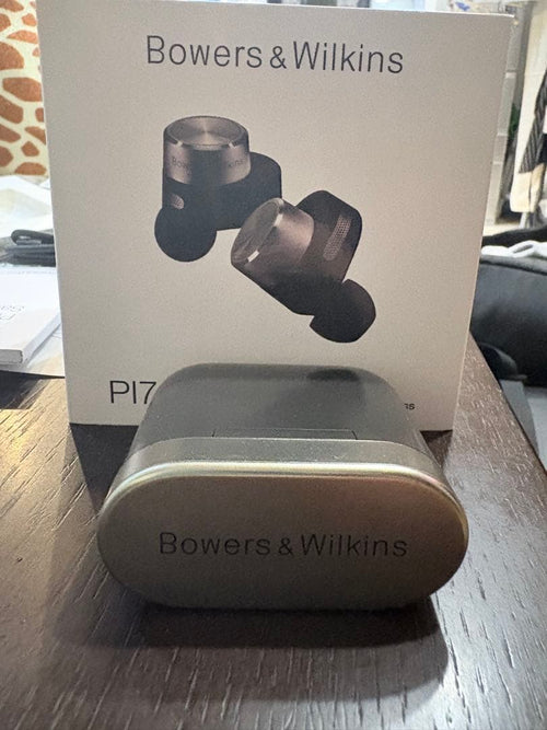 Bowers Wilkins Wireless Earphones Pi7