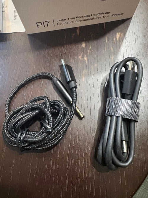 Bowers Wilkins Wireless Earphones Pi7