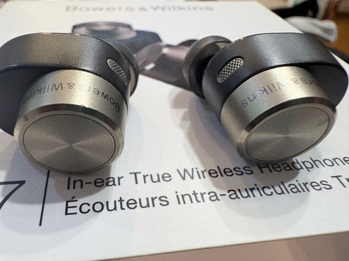 Bowers Wilkins Wireless Earphones Pi7