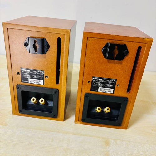 Onkyo Speakers D-207M 2Way