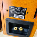 Onkyo Speakers D-207M 2Way