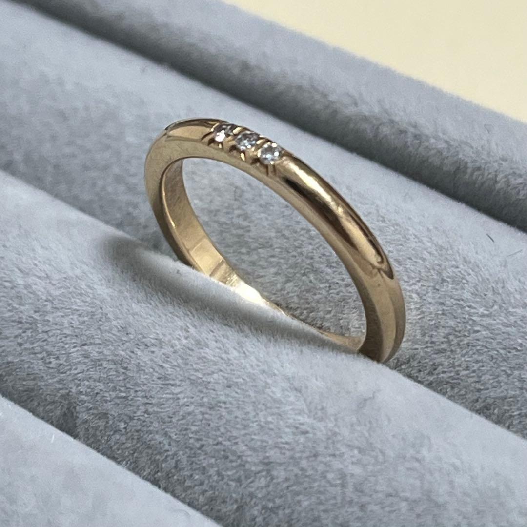 Tiffany Rings 3P 5