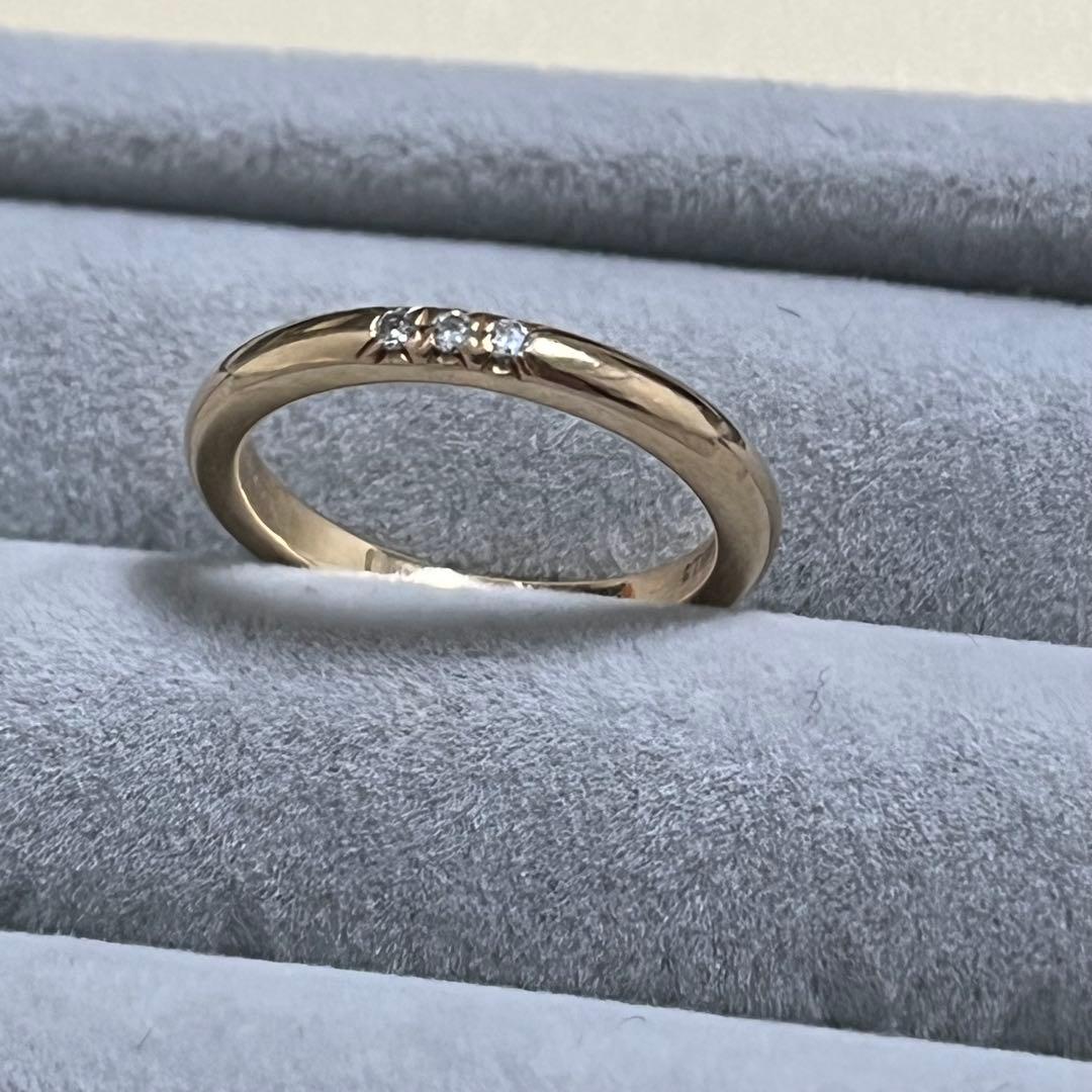 Tiffany Rings 3P 5