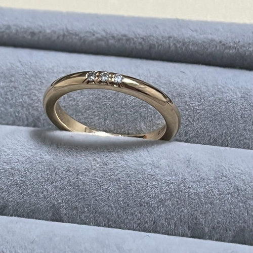 Tiffany Rings 3P 5