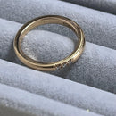 Tiffany Rings 3P 5