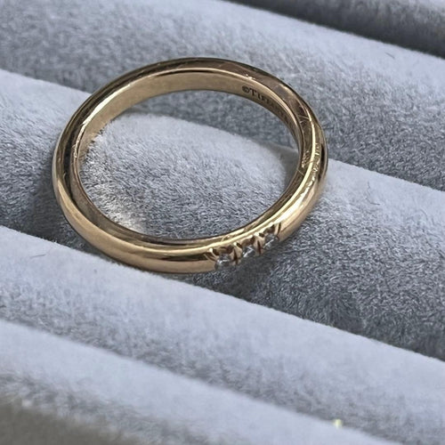 Tiffany Rings 3P 5
