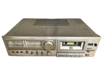 Victor Radio And Boombox Kd-A5 Stereo Cassette Deck