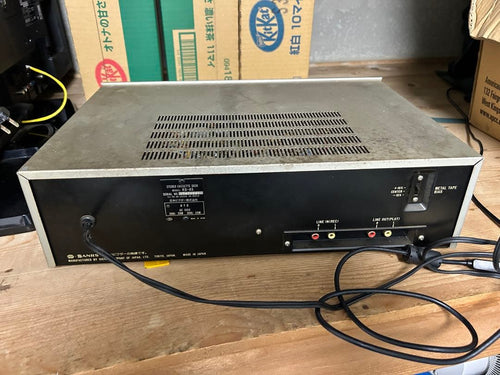 Victor Radio And Boombox Kd-A5 Stereo Cassette Deck