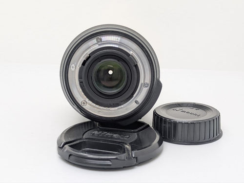 Nikon Zoom Lenses 8 5 Af-S 18-200Mm Vr