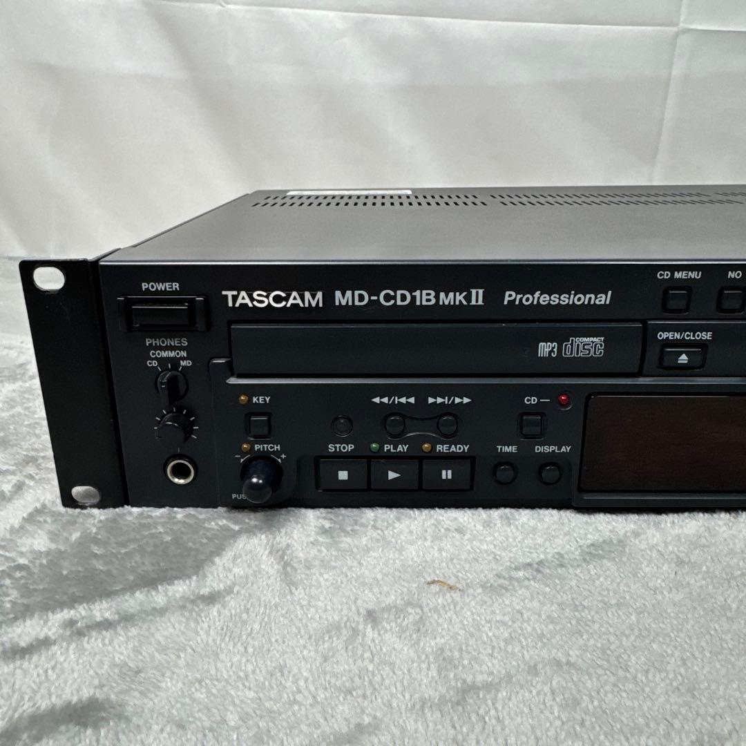 Tascam Others B195 Md-Cd1B Mk2 Md