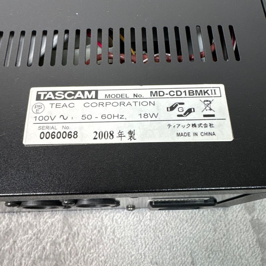 Tascam Others B195 Md-Cd1B Mk2 Md