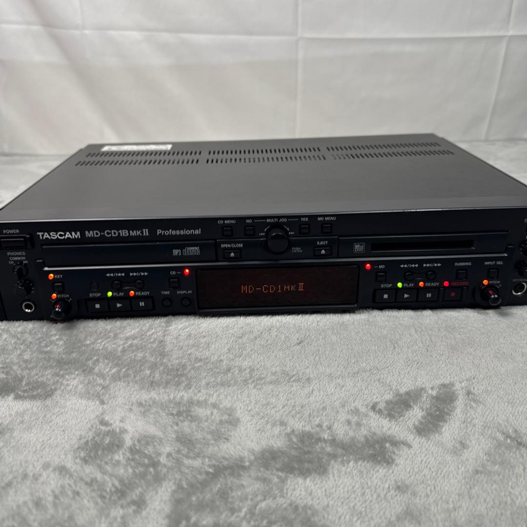 Tascam Others B195 Md-Cd1B Mk2 Md