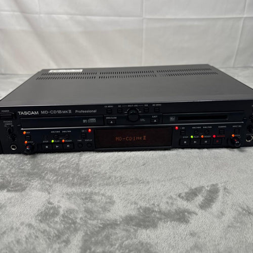 Tascam Others B195 Md-Cd1B Mk2 Md