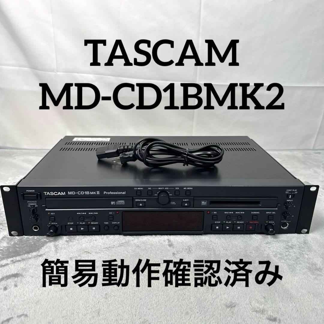 Tascam Others B195 Md-Cd1B Mk2 Md