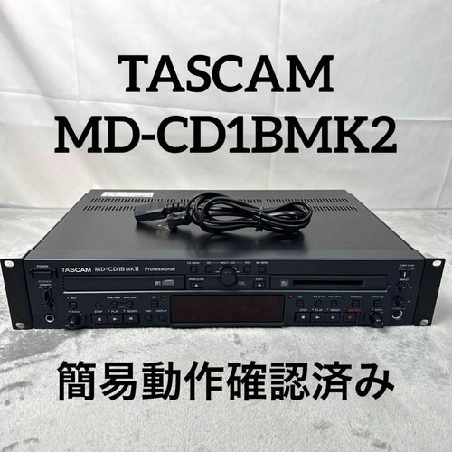 Tascam Others B195 Md-Cd1B Mk2 Md