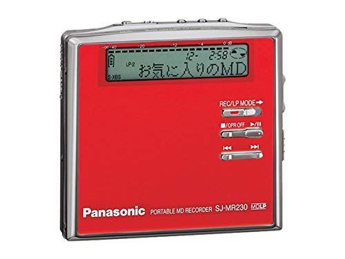 Others Panasonic Sj-Mr230-R Md Mdlp