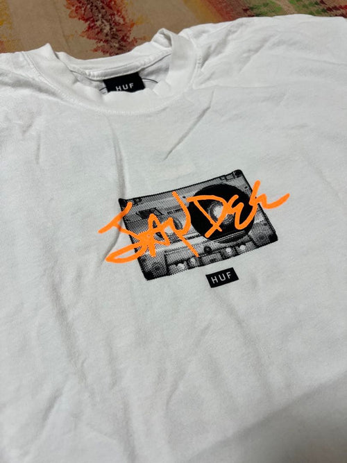 Huf T-Shirts J Dilla Usa T