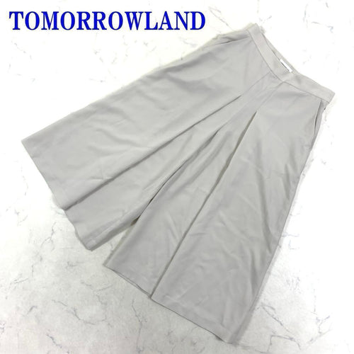 Tomorrowland Gaucho Pants 100 M C3774