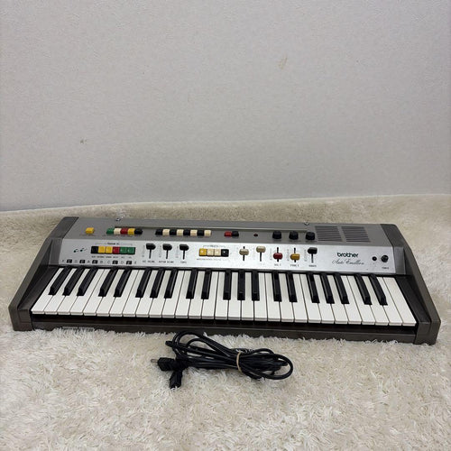 Brother Analog Synthesizers Gx-151