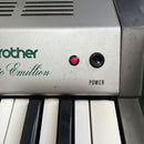 Brother Analog Synthesizers Gx-151