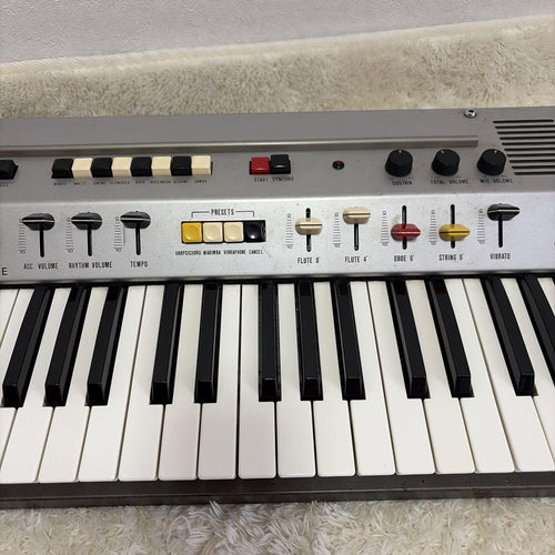 Brother Analog Synthesizers Gx-151