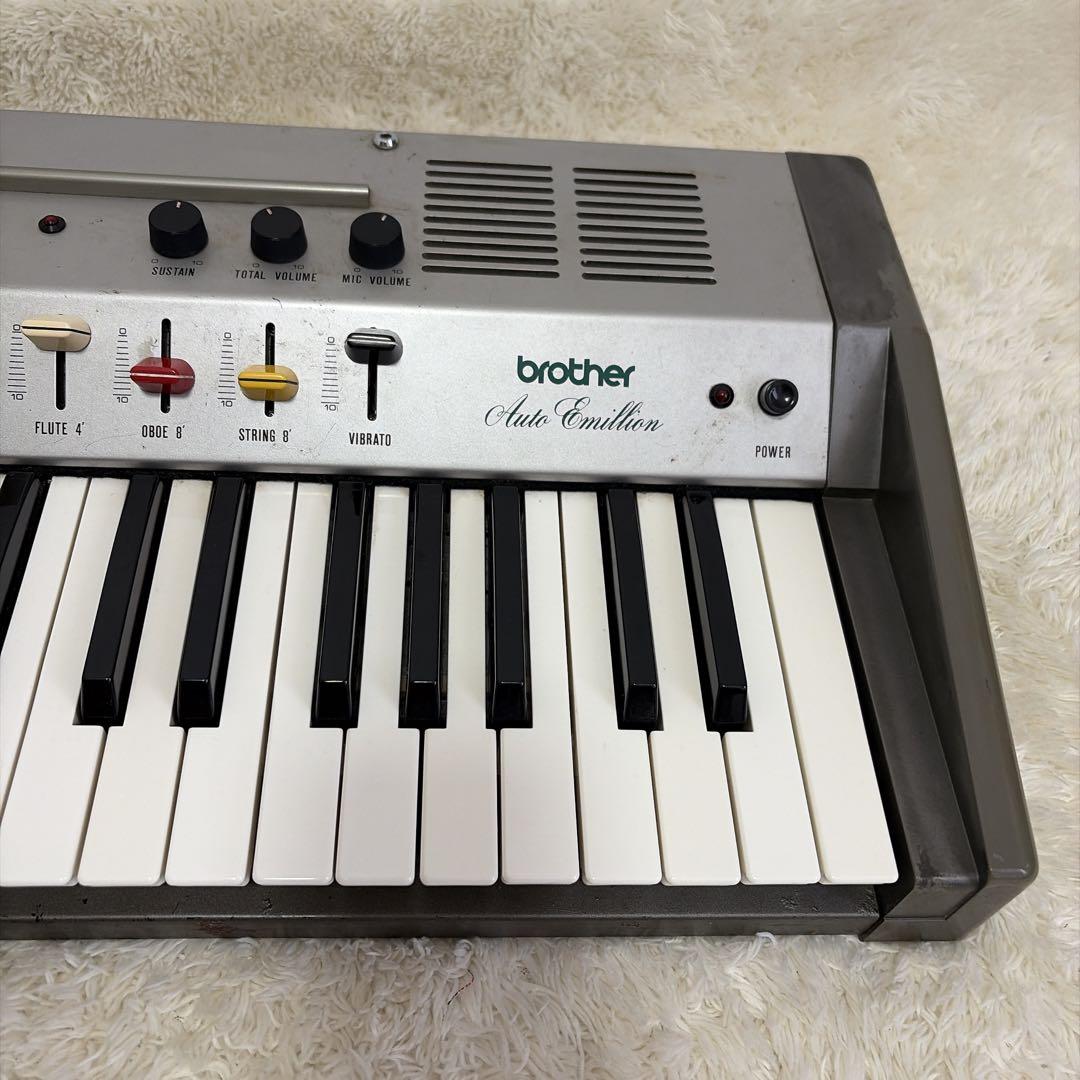 Brother Analog Synthesizers Gx-151
