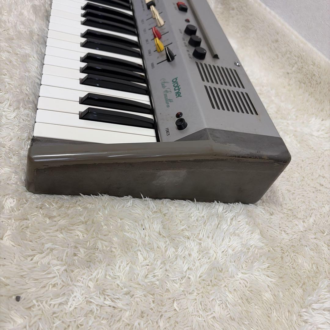 Brother Analog Synthesizers Gx-151