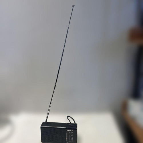 Sony Radios Radio Cassette Players Icf-P36 Fm/Am
