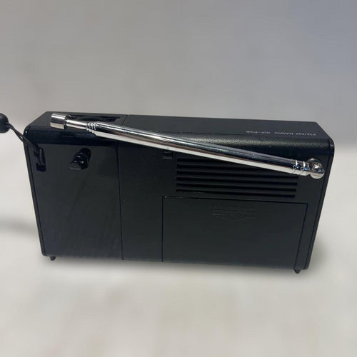 Sony Radios Radio Cassette Players Icf-P36 Fm/Am